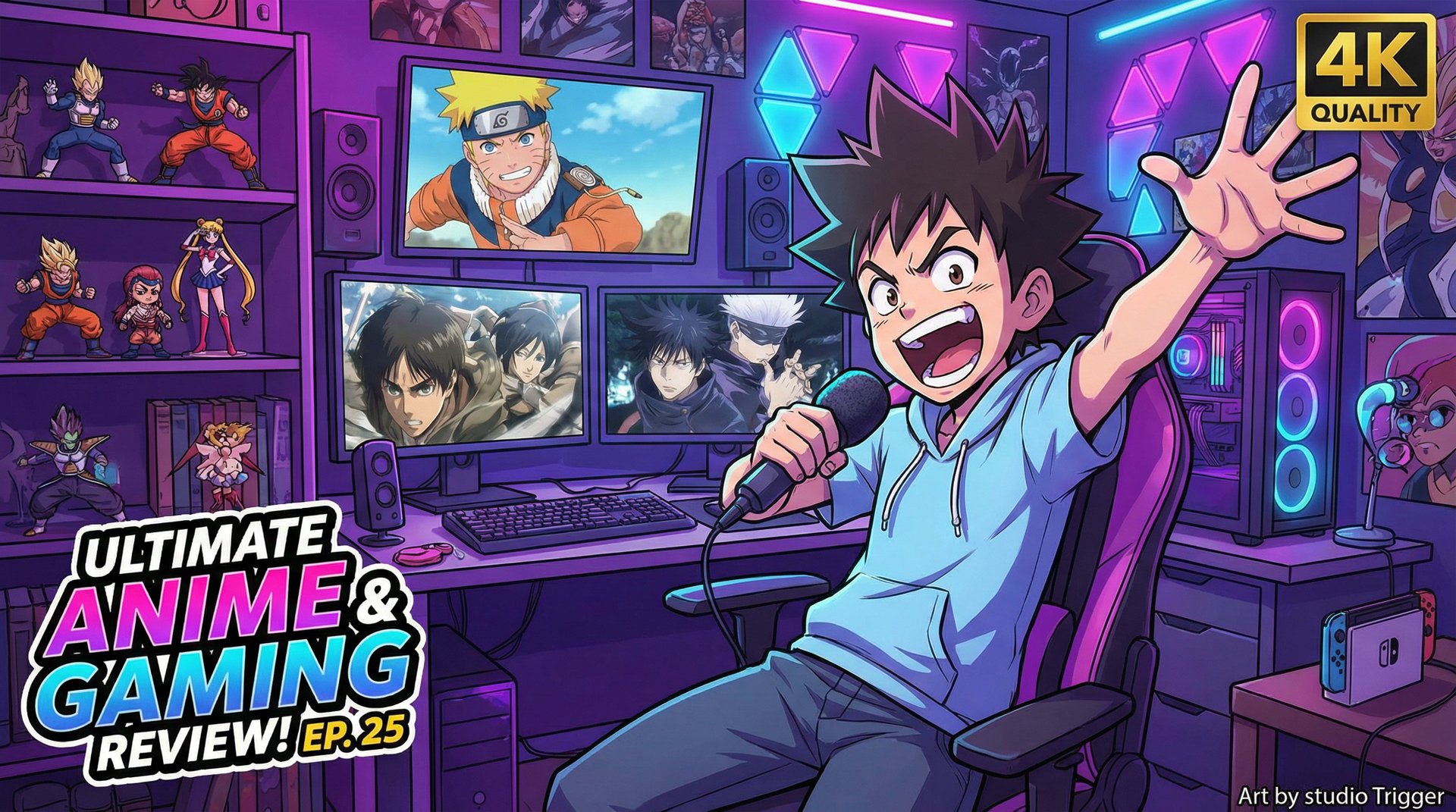 抖阴动漫解说年度番剧